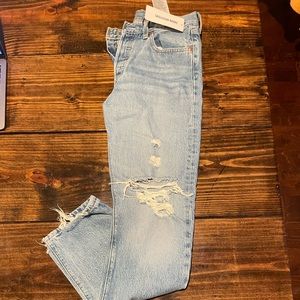 Levi’s High Rise, Straight Leg Jeans - NWT - 27x30